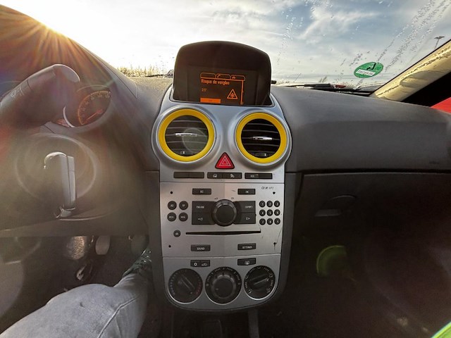 Opel corsa 1 3 fap, 2012 - afbeelding 3 van  33