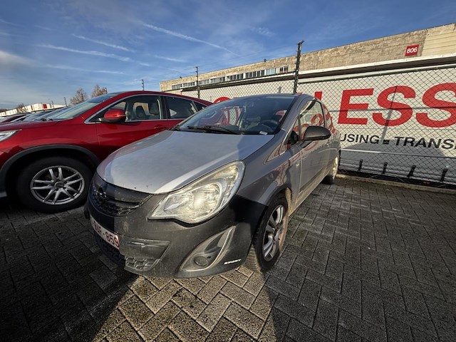 Opel corsa 1 3 fap, 2012 - afbeelding 1 van  33
