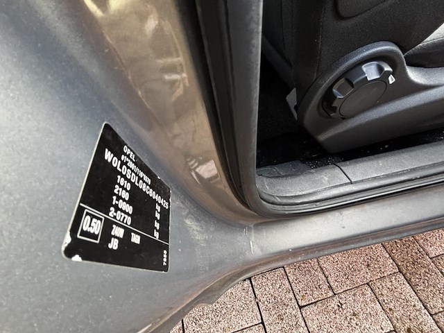 Opel corsa 1 3 fap, 2012 - afbeelding 14 van  33