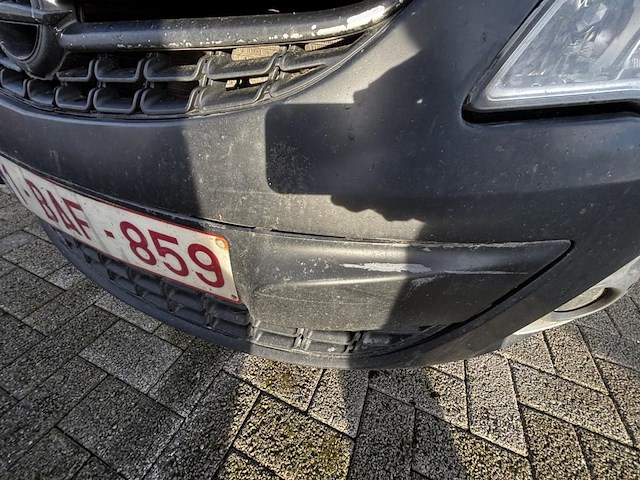 Opel corsa 1 3 fap, 2012 - afbeelding 17 van  33