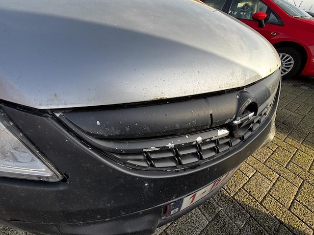 Opel corsa 1 3 fap, 2012 - afbeelding 20 van  33