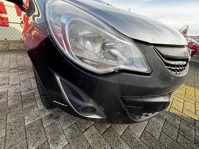 Opel corsa 1 3 fap, 2012 - afbeelding 21 van  33