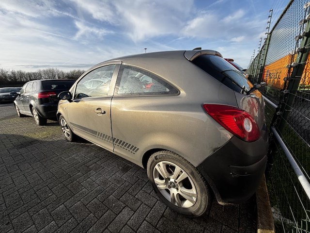 Opel corsa 1 3 fap, 2012 - afbeelding 29 van  33