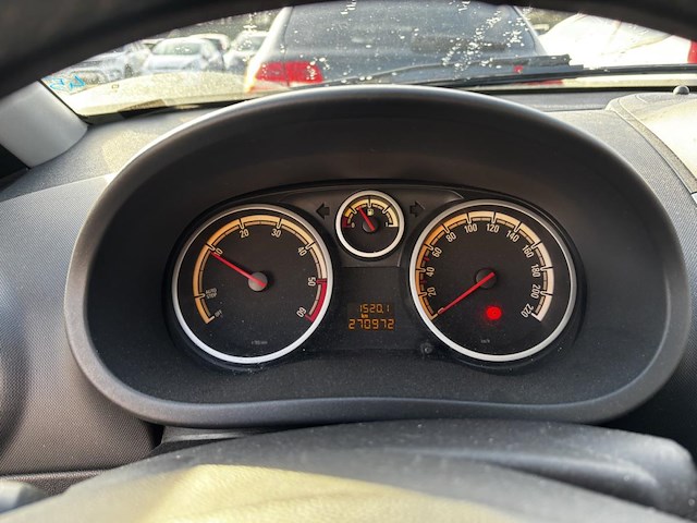 Opel corsa 1 3 fap, 2012 - afbeelding 33 van  33