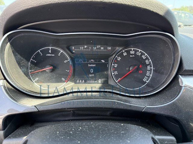 Opel corsa 1.0 turbo ecoflex cosmo start/stop, 2017 - afbeelding 5 van  29