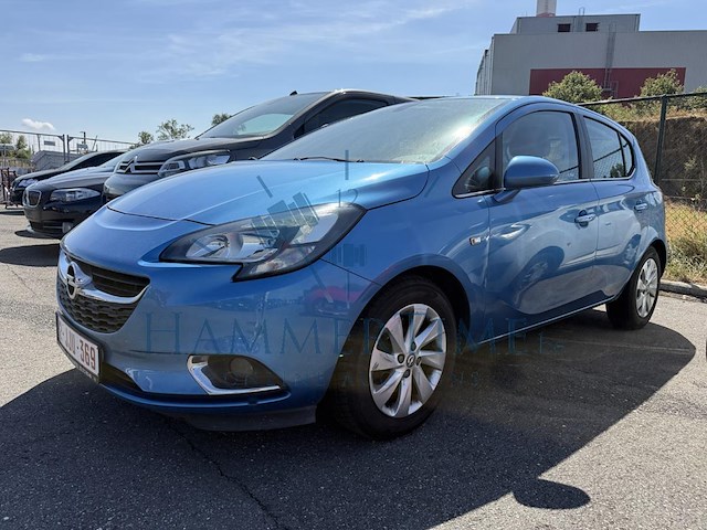 Opel corsa 1.0 turbo ecoflex cosmo start/stop, 2017 - afbeelding 1 van  29