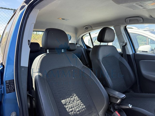 Opel corsa 1.0 turbo ecoflex cosmo start/stop, 2017 - afbeelding 16 van  29