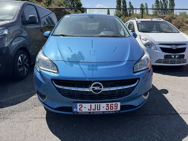Opel corsa 1.0 turbo ecoflex cosmo start/stop, 2017 - afbeelding 12 van  29