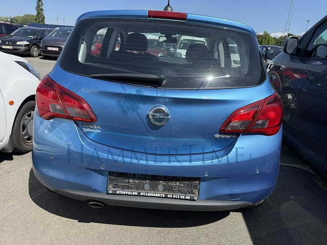Opel corsa 1.0 turbo ecoflex cosmo start/stop, 2017 - afbeelding 25 van  29