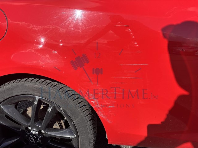 Opel corsa 1.0i enjoy active, 2014 - afbeelding 25 van  40