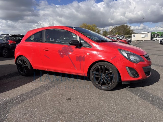 Opel corsa 1.0i enjoy active, 2014 - afbeelding 34 van  40