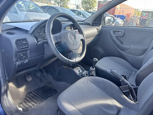 Opel corsa 1.0i essentia, 2003 - afbeelding 3 van  37