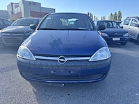 Opel corsa 1.0i essentia, 2003 - afbeelding 12 van  37