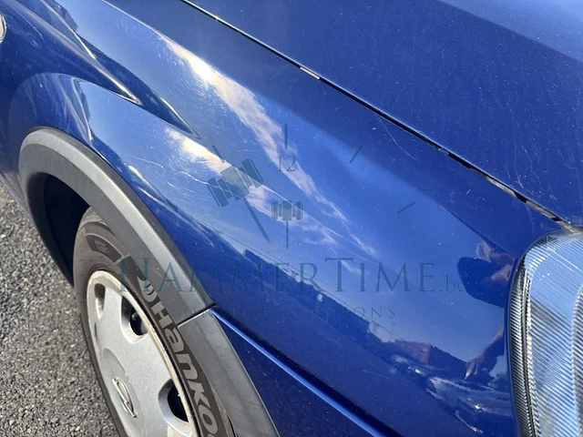 Opel corsa 1.0i essentia, 2003 - afbeelding 24 van  37