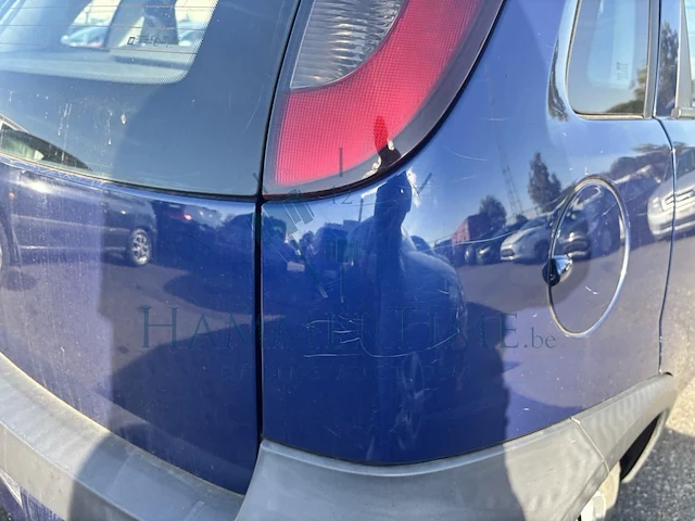 Opel corsa 1.0i essentia, 2003 - afbeelding 27 van  37