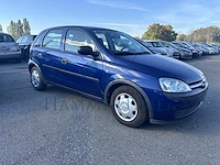 Opel corsa 1.0i essentia, 2003 - afbeelding 23 van  37