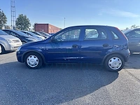 Opel corsa 1.0i essentia, 2003 - afbeelding 36 van  37