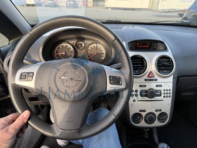 Opel corsa 1.0i essentia, 2009 - afbeelding 2 van  38
