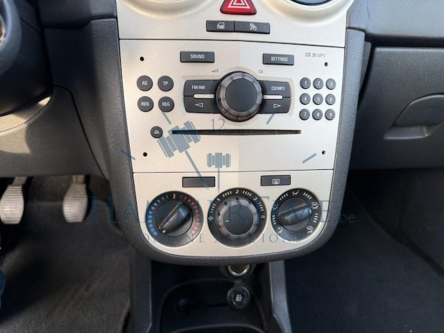 Opel corsa 1.0i essentia, 2009 - afbeelding 6 van  38