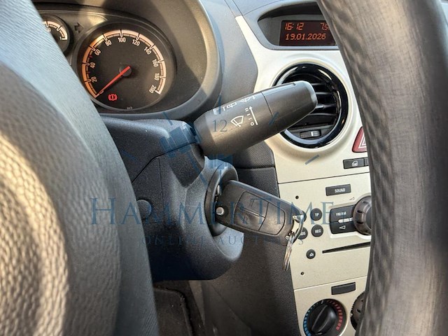 Opel corsa 1.0i essentia, 2009 - afbeelding 8 van  38