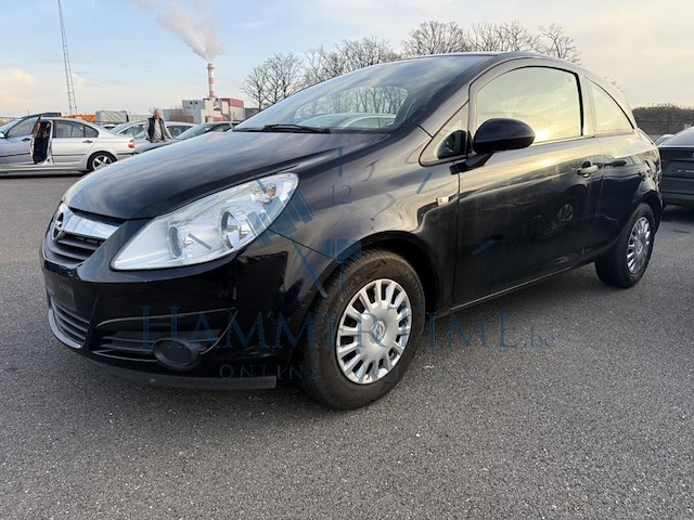 Opel corsa 1.0i essentia, 2009 - afbeelding 1 van  38