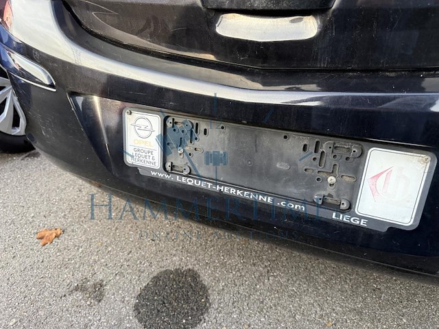 Opel corsa 1.0i essentia, 2009 - afbeelding 15 van  38