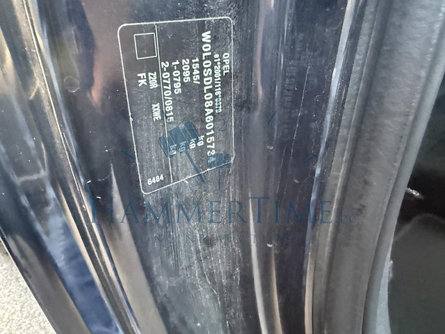 Opel corsa 1.0i essentia, 2009 - afbeelding 19 van  38