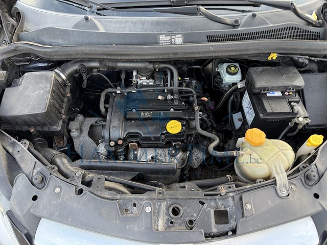 Opel corsa 1.0i essentia, 2009 - afbeelding 20 van  38