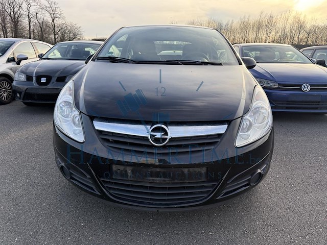 Opel corsa 1.0i essentia, 2009 - afbeelding 12 van  38