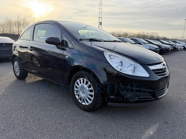 Opel corsa 1.0i essentia, 2009 - afbeelding 23 van  38