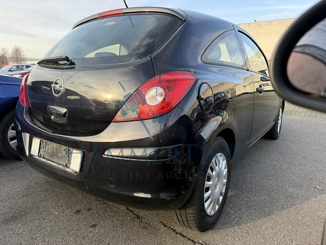 Opel corsa 1.0i essentia, 2009 - afbeelding 33 van  38