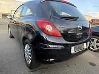 Opel corsa 1.0i essentia, 2009 - afbeelding 35 van  38