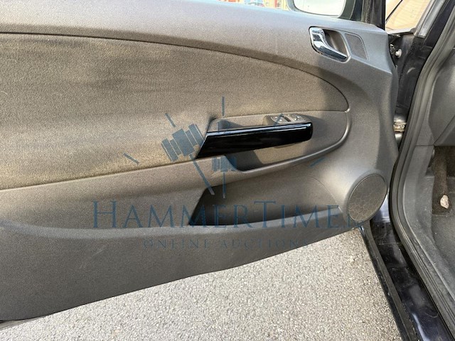 Opel corsa 1.0i essentia, 2009 - afbeelding 36 van  38