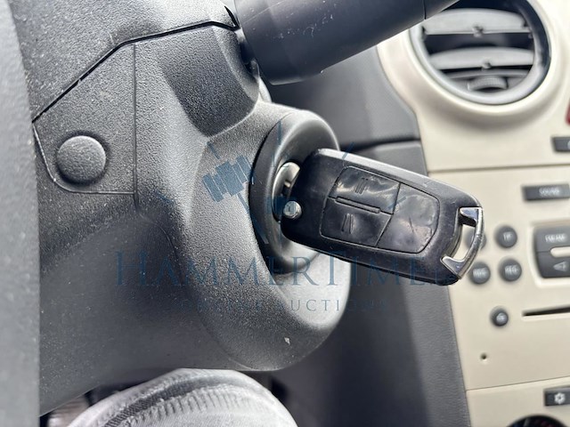 Opel corsa 1.0i essentia, 2009 - afbeelding 9 van  37