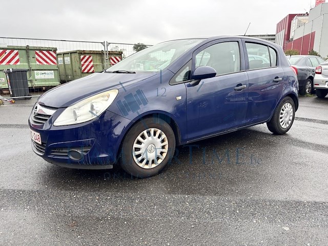 Opel corsa 1.0i essentia, 2009 - afbeelding 1 van  37