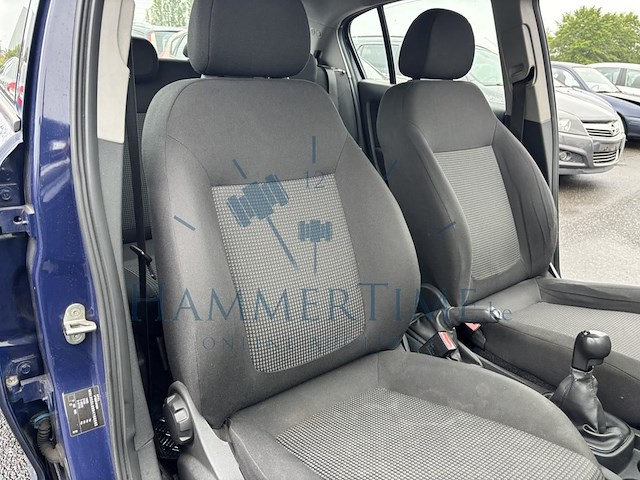 Opel corsa 1.0i essentia, 2009 - afbeelding 16 van  37