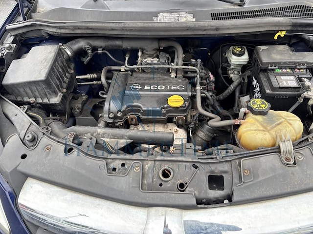Opel corsa 1.0i essentia, 2009 - afbeelding 19 van  37