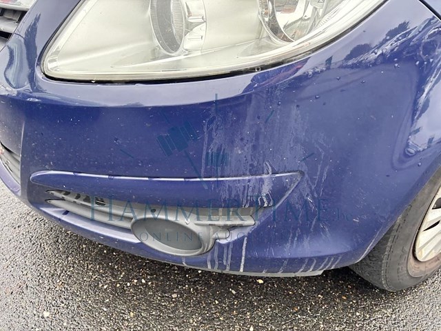Opel corsa 1.0i essentia, 2009 - afbeelding 21 van  37