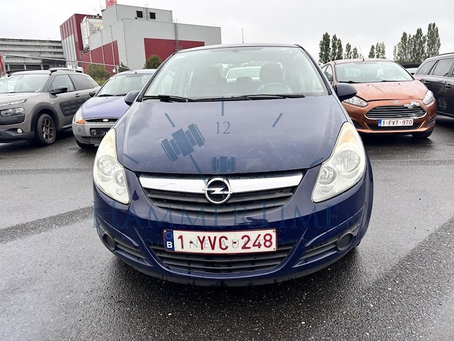 Opel corsa 1.0i essentia, 2009 - afbeelding 12 van  37