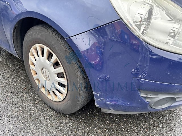 Opel corsa 1.0i essentia, 2009 - afbeelding 25 van  37