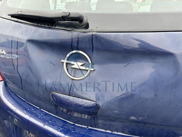 Opel corsa 1.0i essentia, 2009 - afbeelding 29 van  37