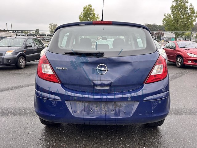 Opel corsa 1.0i essentia, 2009 - afbeelding 34 van  37