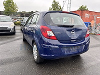 Opel corsa 1.0i essentia, 2009 - afbeelding 35 van  37