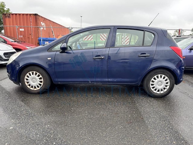Opel corsa 1.0i essentia, 2009 - afbeelding 36 van  37