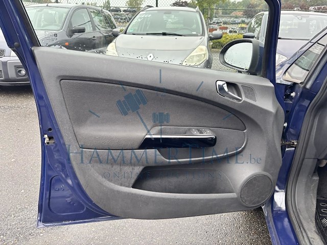 Opel corsa 1.0i essentia, 2009 - afbeelding 37 van  37