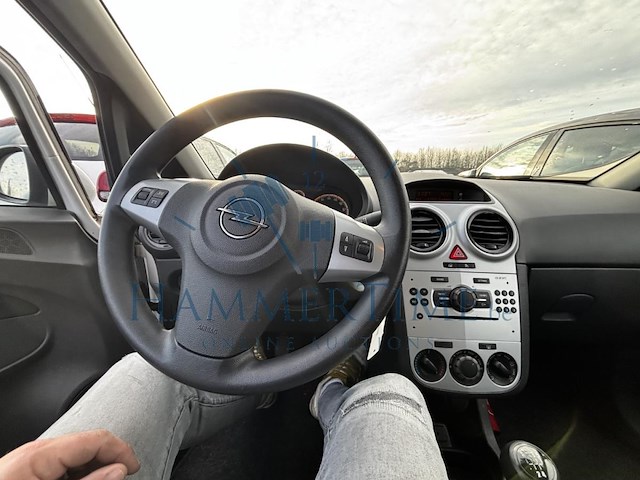 Opel corsa 1.0i essentia, 2011 - afbeelding 2 van  25