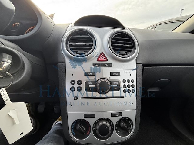 Opel corsa 1.0i essentia, 2011 - afbeelding 3 van  25