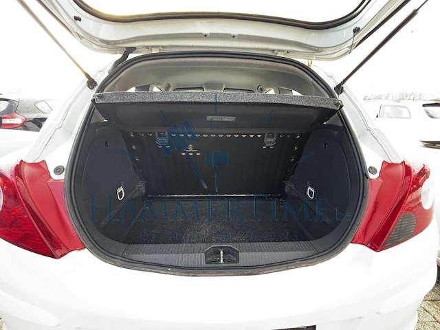 Opel corsa 1.0i essentia, 2011 - afbeelding 7 van  25