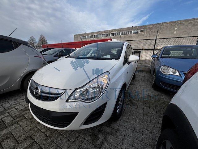 Opel corsa 1.0i essentia, 2011 - afbeelding 1 van  25