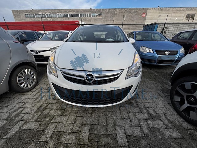 Opel corsa 1.0i essentia, 2011 - afbeelding 12 van  25